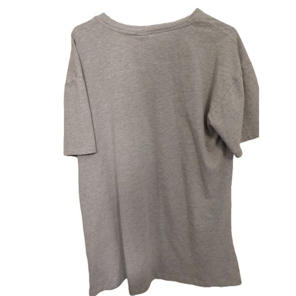 NCAA Him UCLA college grey Men's medium graphic t-shirt. - Picture 2 of 3